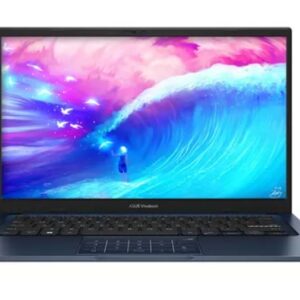 NOTEBOOK ASUS BLUE I3 14.0FHD 8RAM 128SSD C/WINS11