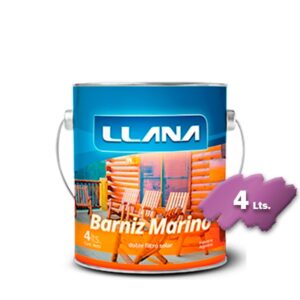 BARNIZ MARINO doble filtro solar x 4 litros - (BA000104)