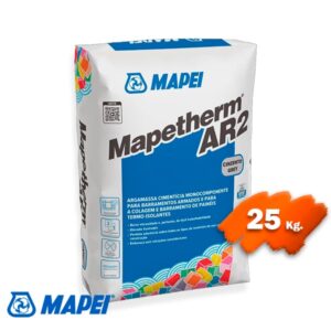 BASECOAT MAPETHERM AR2 MAPEI X 25 KG