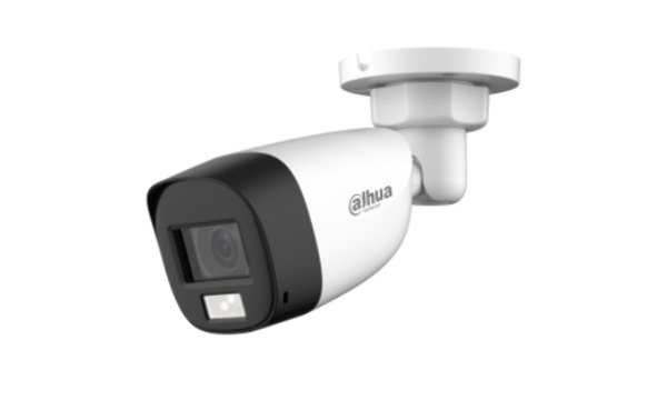CAMARA DAHUA HFW1200CLP-IL-A BULLET/1080P/SMART LUZ DUAL/MICRIFONO INCORPORADO
