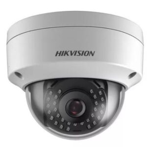 CAMARA HIKVISION DS-2CD1123G2-I DOMO METALICA POE DETECCION