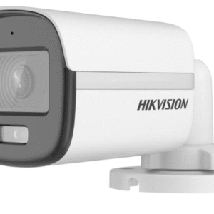 CAMARA HIKVISION DS-2CE10KF0T-PFS COLORVU BULLET PLASTICA AUDIO