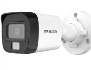 CAMARA HIKVISION DS-2CE16D0T-LFS BULLET METALICA AUDIO SMART