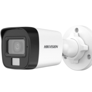 CAMARA HIKVISION DS-2CE16K0T-LFS  BULLET METALICA AUDIO