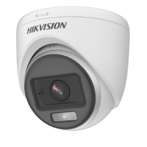 CAMARA HIKVISION DS-2CE70KF0T-PFS COLORVU DOMO PLASTICA AUDIO