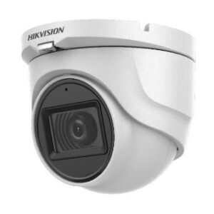CAMARA HIKVISION DS-2CE76D0T-ITMFS DOMO METALICA AUDIO