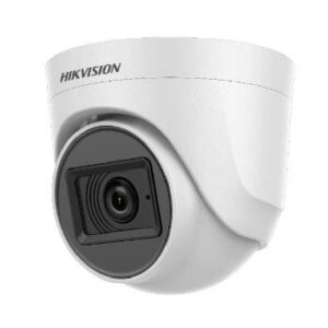 CAMARA HIKVISION DS-2CE76D0T-ITPFS DOMO PLASTICA AUDIO