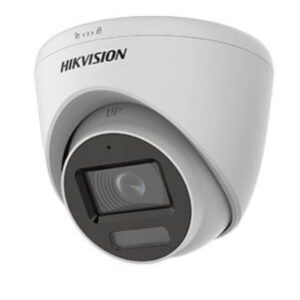 CAMARA HIKVISION DS-2CE76D0T-LMFS DOMO METALICA AUDIO SMART