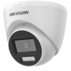 CAMARA HIKVISION DS-2CE78K0T-LFS DOMO PLASTICA AUDIO