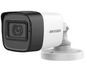CAMARA HIKVISION DS-2CE16D0T-ITPFS BULLET PLASTICA AUDIO