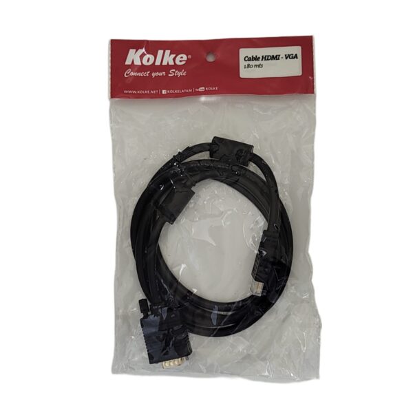 CABLES, ADAPTADORES Y EXTENCIONES - Imagen 13