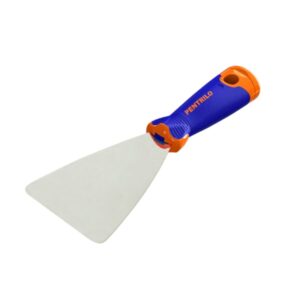 Esp?tula bimateria estucador inox