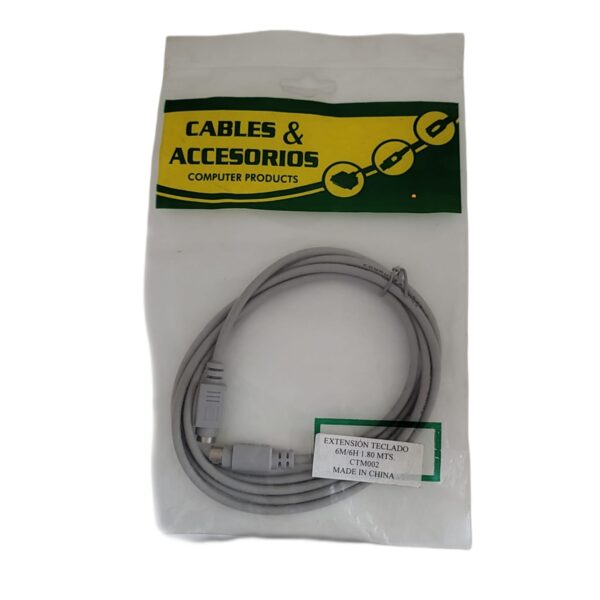CABLES, ADAPTADORES Y EXTENCIONES - Imagen 3