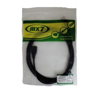 CABLES, ADAPTADORES Y EXTENCIONES