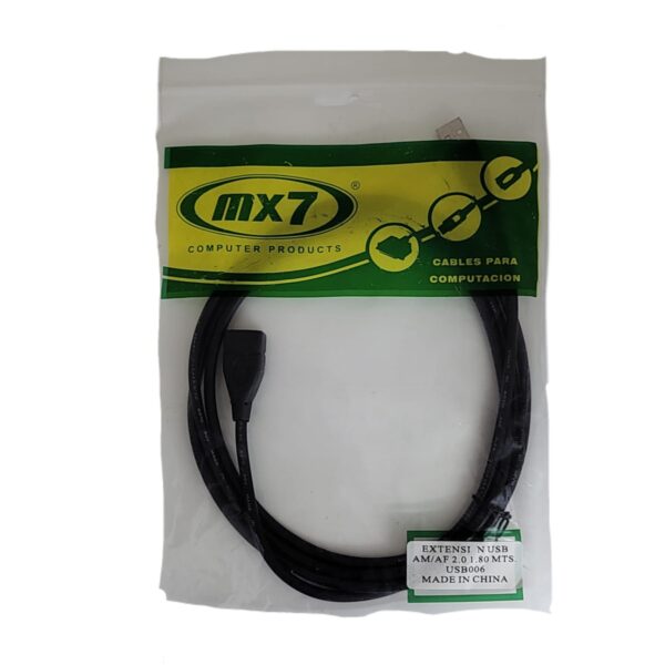 CABLES, ADAPTADORES Y EXTENCIONES