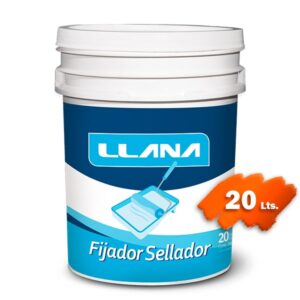 Fijador sellador al agua x 20 litros - (SQ000720)