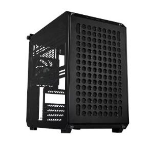 COOLER MASTER QUBE 500 FLATPACK BLACK