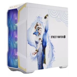 GABINETE COOLER MASTER TD500