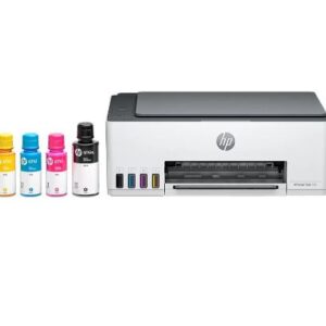 IMPRESORA HP SMART TANK WIRELESS 580