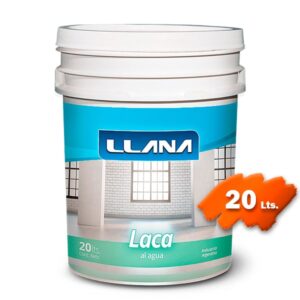 LACA al agua x 20 litros - (SQ006020)
