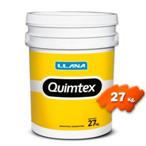 QUIMPLASTER base A/B REVOQUE PLASTICO x 27kg - (QQ000127)