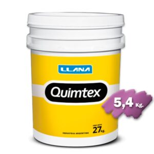 QUIMPLASTER base A/B REVOQUE PLASTICO x 5,4kg - (QQ000105)