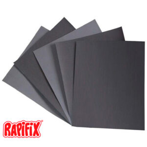 LIJA AL AGUA RAPIFIX GRAMAJE 100 (2000AGUA00100)