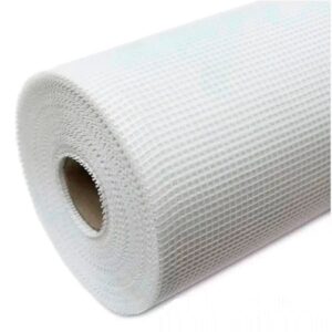 MALLA FIBRA/VIDRIO 10x10mm x 1mt x 50mt x110gr - (X41600244)