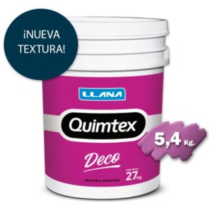 QUIMTEX MULTICOLOR x 5,4kg - (QTM000154)