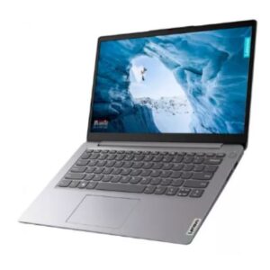 NOTEBOOK LENOVO IDEA PAD 1 CLOUD GRAY IC 14.0FHD 4RAR 128G C/WIN11