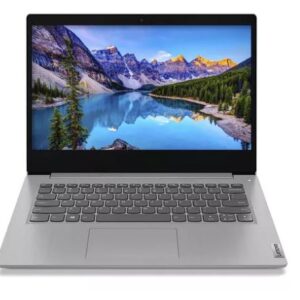 NOTEBOOK LENOVO IDEAPAD 3 PLATINUM GREY I5 14.0FHD 8RAM 256SSD C/WINS11