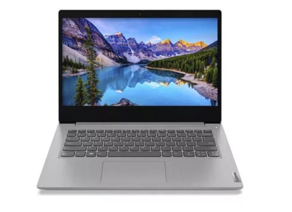 NOTEBOOK LENOVO IDEAPAD 3 PLATINUM GREY I5 14.0FHD 8RAM 256SSD C/WINS11