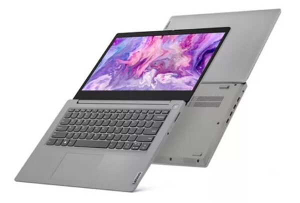 NOTEBOOK LENOVO IDEAPAD 3 PLATINUM GREY I5 14.0FHD 8RAM 256SSD C/WINS11 - Imagen 2