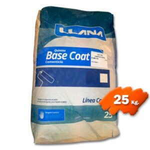 QUIMTEX BASE COAT LLANA EN BOLSA X 25 KILOS (BT5000-25K)