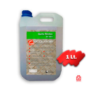 QUITA RESTOS DE OBRA LANIK X 1 LITRO (51051)