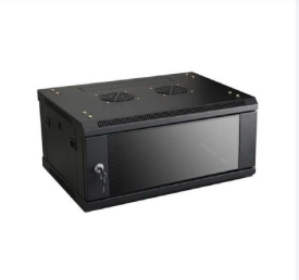 RACK 4U 55X41,5X15,5 CM CON LLAVE