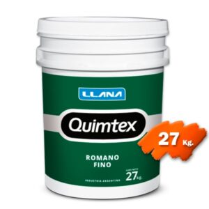 QUIMTEX ROMANO FINO base A/B x 27kg - (RF000127)