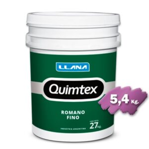 QUIMTEX ROMANO FINO base A/B x 5,4kg - (RF000154)