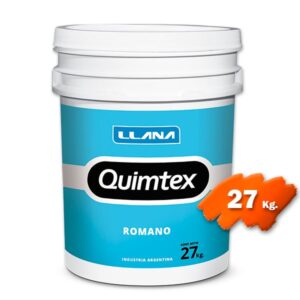 QUIMTEX ROMANO MIXTURA base A/B x 27kg - (QZZ000127)