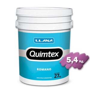 QUIMTEX ROMANO MIXTURA base A/B x 5,4kg - (QZZ000154)