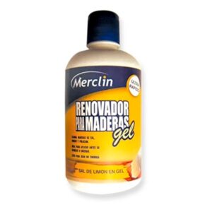 SAL DE LIMON gel restaurador de madera x 500 ml - (SLG 500)