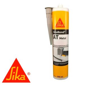 SIKABOND AT METAL GRIS X 300ML (00108592)