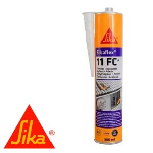 SIKAFLEX 11 fc plus blanco x 300ml - (7489)