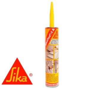 SELLADOR SIKAFLEX SIKA poliuretanico 1A 300 ml - (91009)