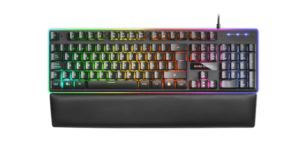 TECLADO MARS GAMING MK320 - Imagen 2