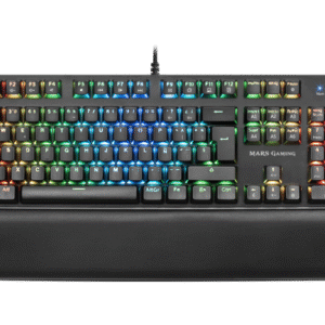 TECLADO MARS GAMING MK5