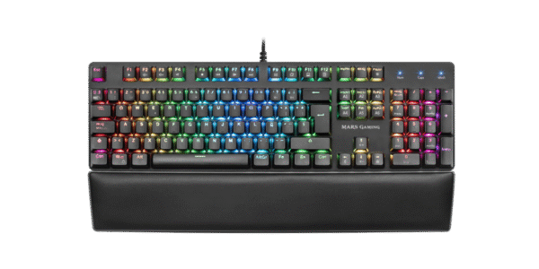TECLADO MARS GAMING MK5