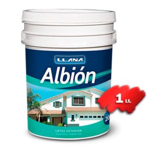 ALBION FRENTES exterior x 1 Litro - (LT000101)