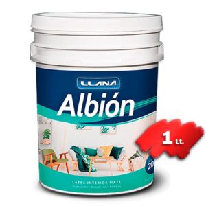 ALBION interior mate x 1 litro - (LI155501)