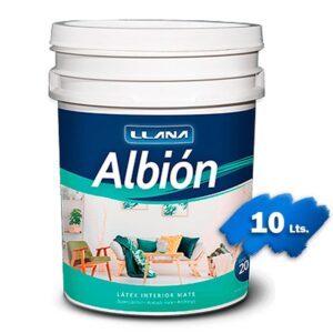 ALBION interior mate x 10 litros - (LI155510)